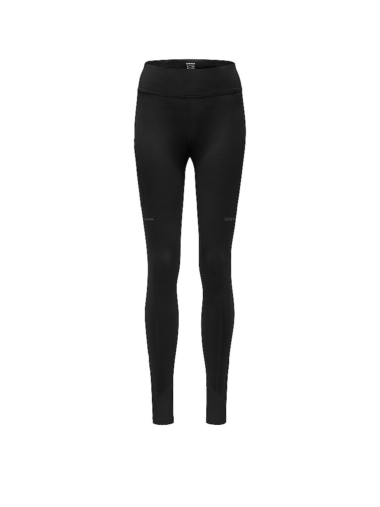 Lauftight termici da donna Concurve nero 36