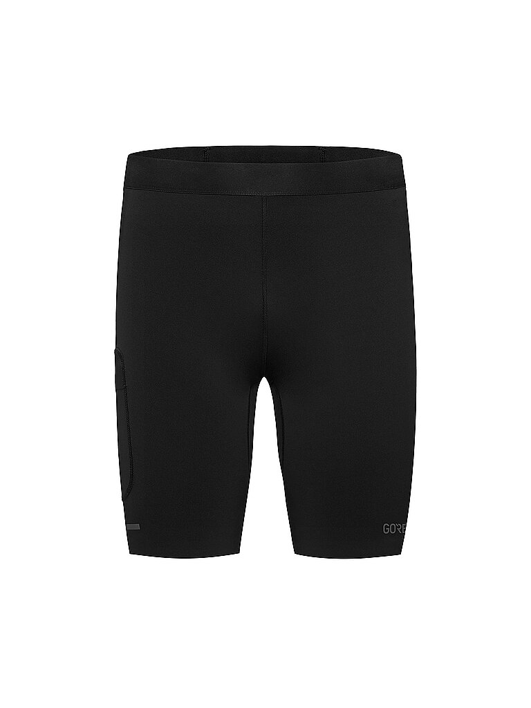 Tight da running Concurve da uomo nero XL