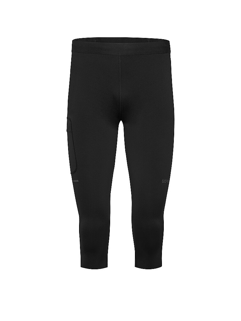 Lauftight da uomo Concurve 3/4 nero S