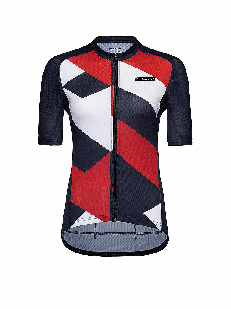 Maglia da donna Spirit Signal FZ multicolore S