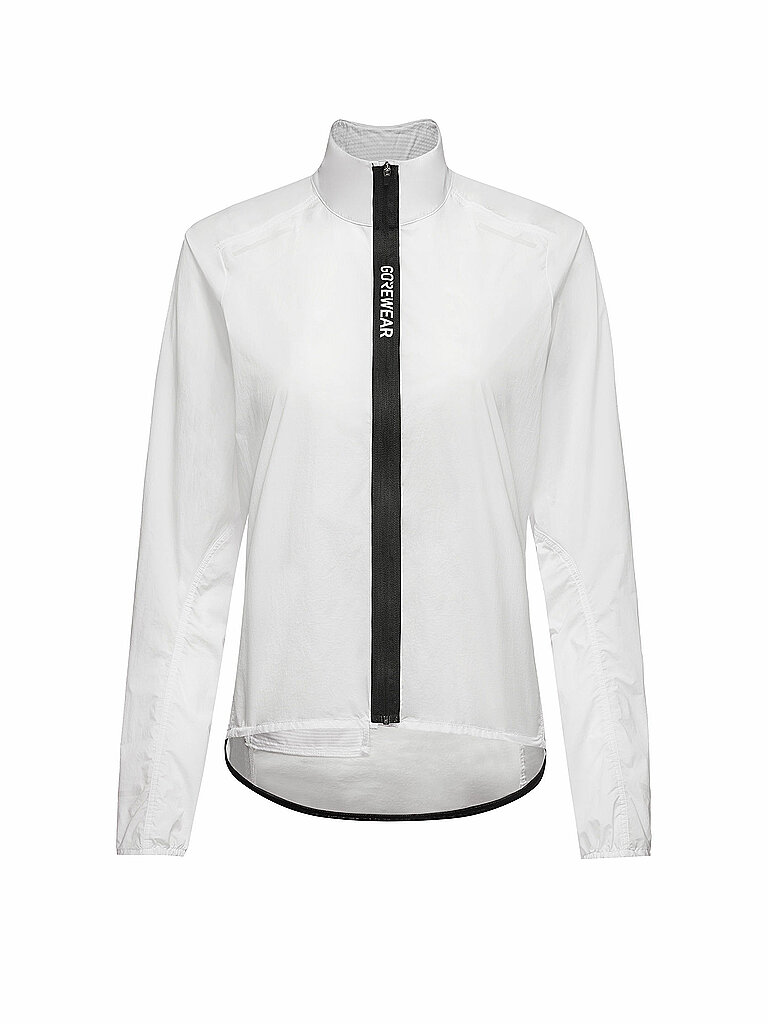 Giacca a vento da donna Spinshift bianco L