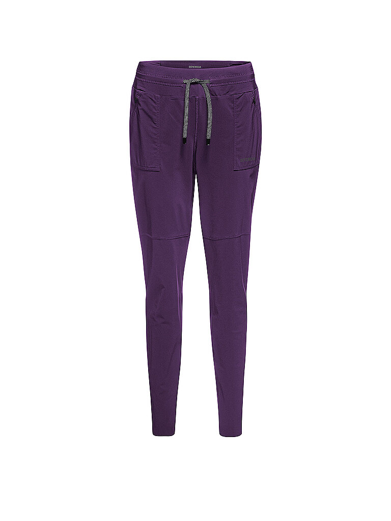 Lauftight da donna Everyday lilla L
