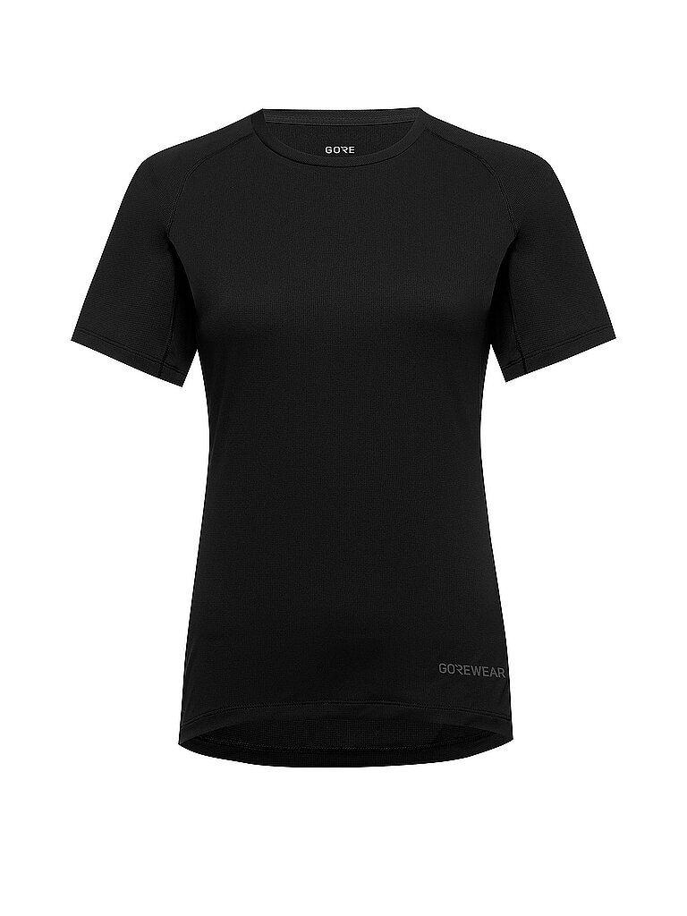 Maglietta da running da donna Everyday nero S