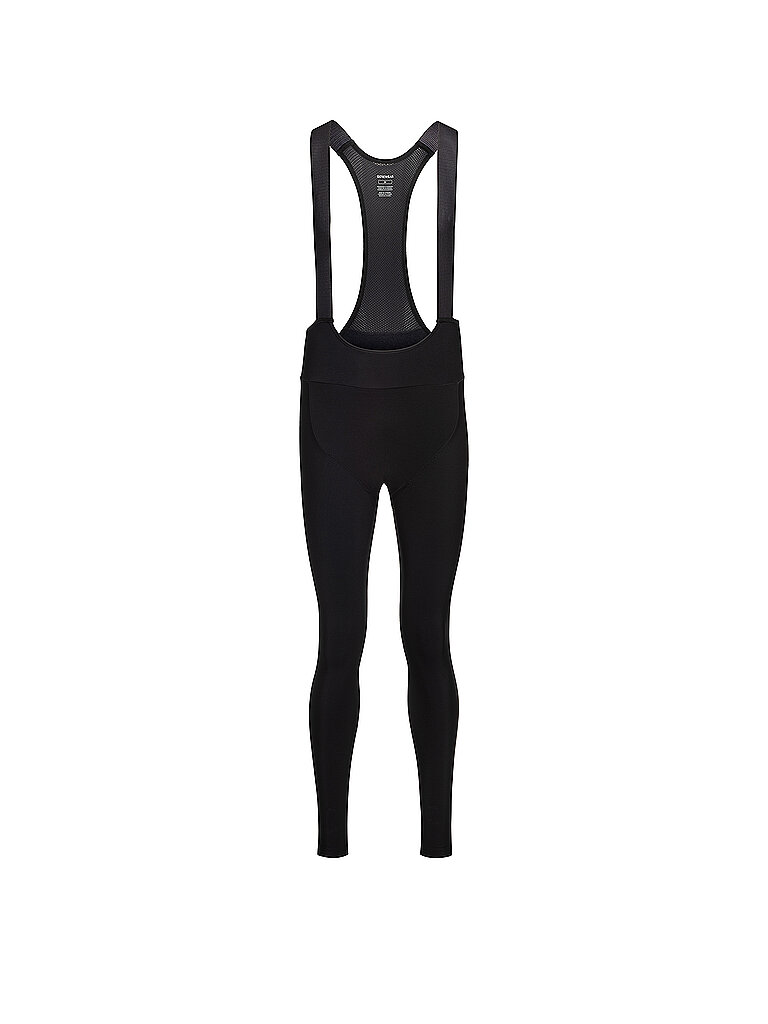 Salopette termica invernale da uomo Swiftride nero XL