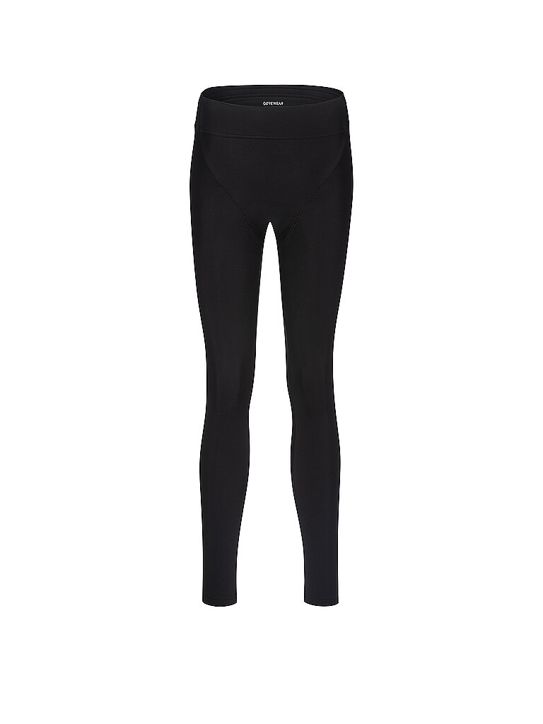 Pantaloncini da ciclismo invernali da donna Swiftride Thermo Bund nero 42