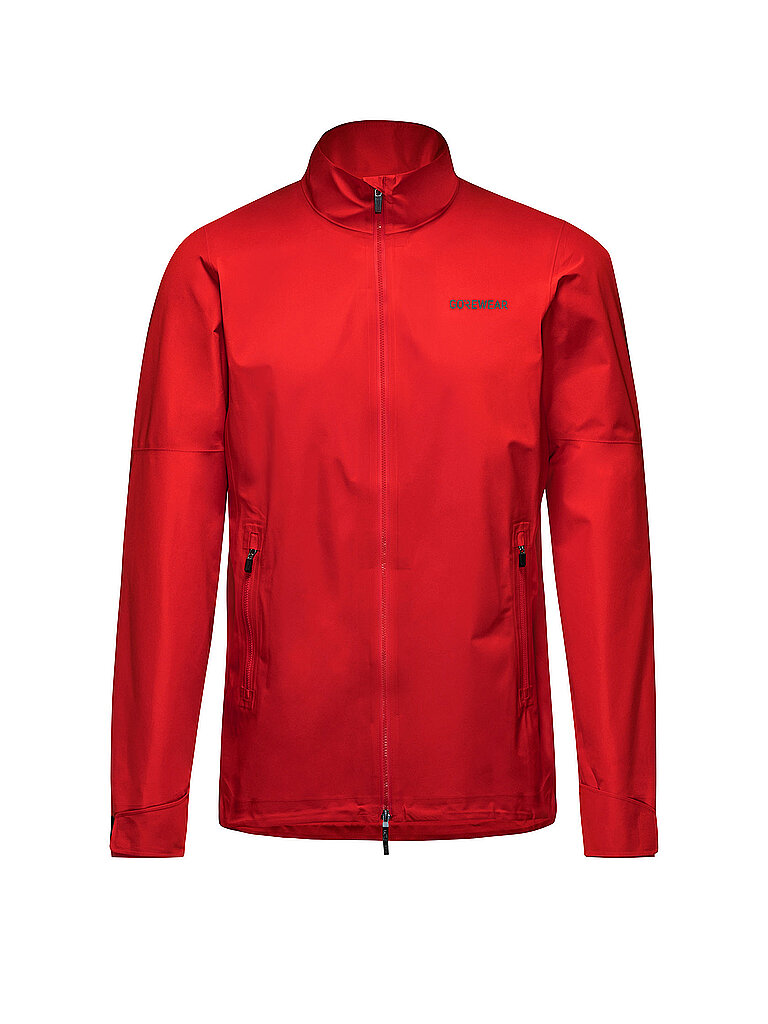 Giacca invernale da ciclismo da uomo Swiftride GTX rosso XL