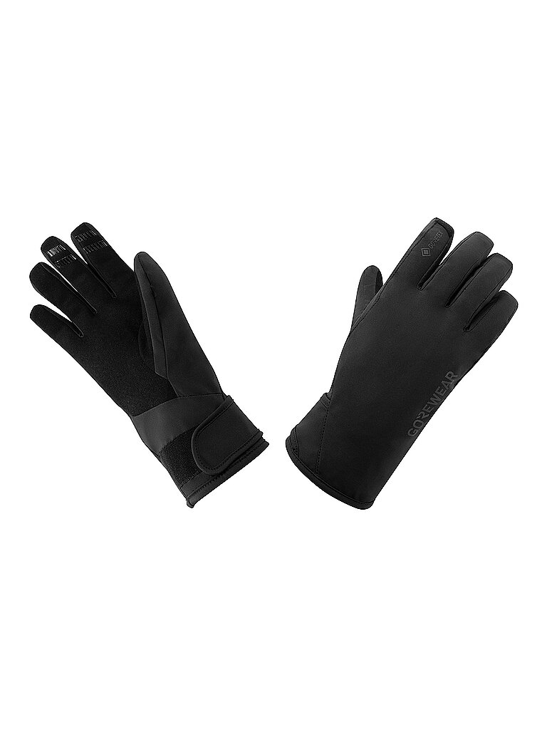 Guanti da ciclismo GTX Insulated nero 6
