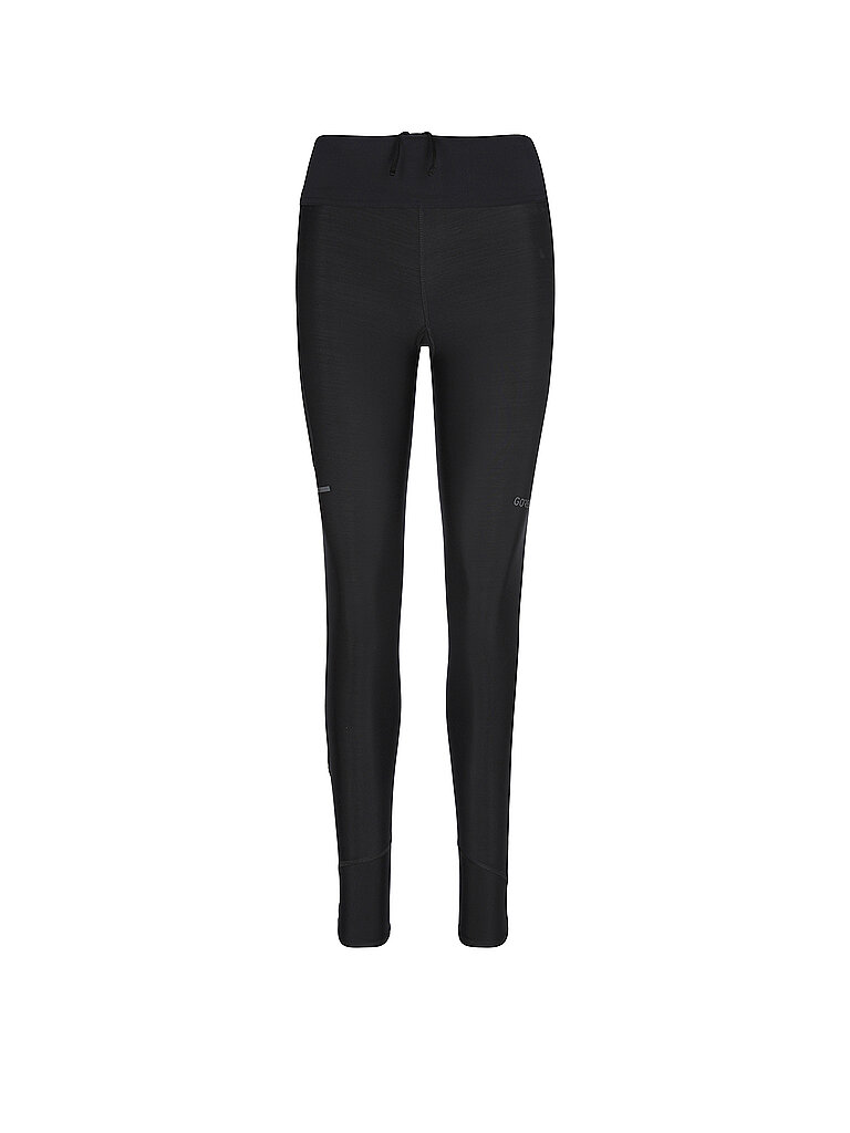 Lauftight da donna Concurve 2.0 Thermo nero XS