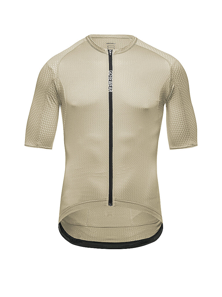 Maglia da ciclismo da uomo Spinshift Breathe beige XXL