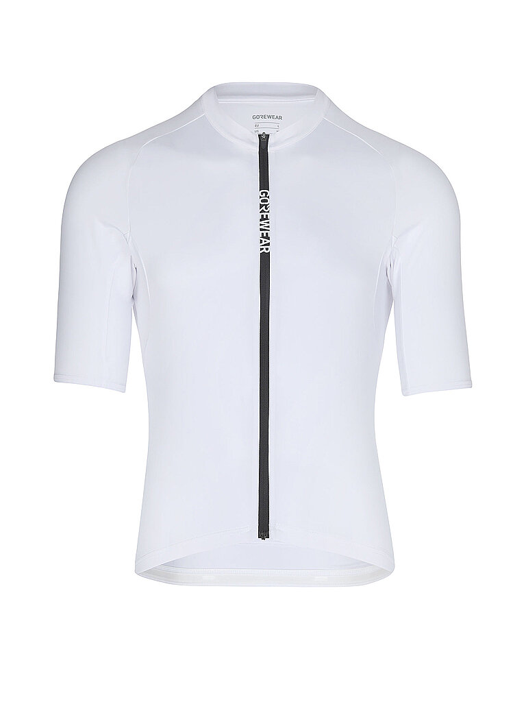 Maglia da ciclismo da uomo Spinshift bianco XL