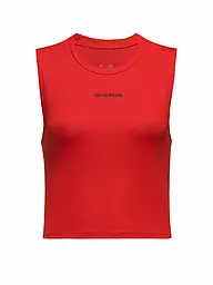 GOREWEAR | Canotta da running da donna Everyday | Rosso