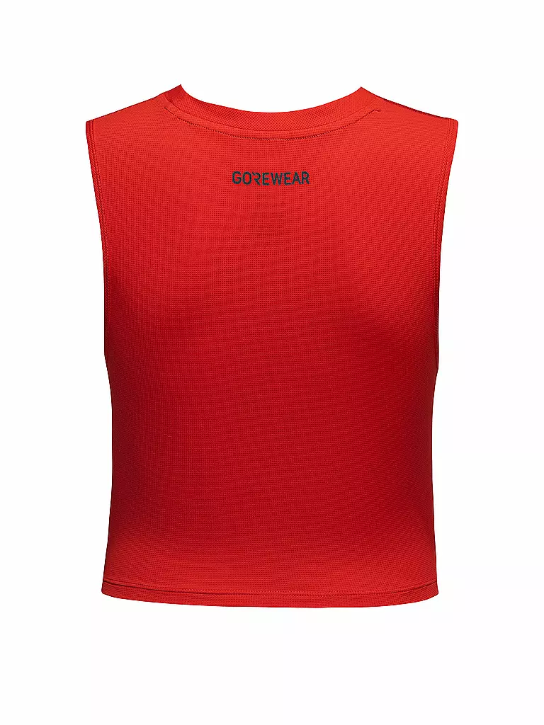 GOREWEAR | Canotta da running da donna Everyday | Rosso