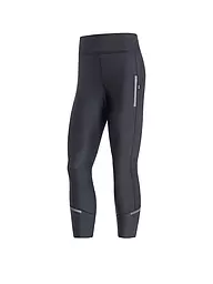 GOREWEAR | Damen 3/4 Lauftight Impulse | Nero