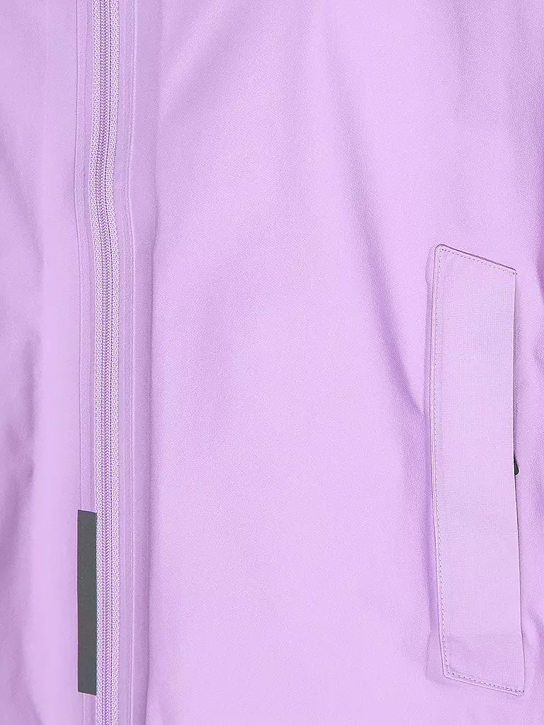 GOREWEAR | Damen Laufjacke Concurve Gore-Tex | Lilla