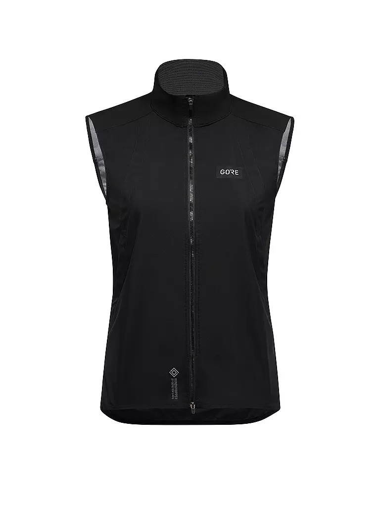 GOREWEAR | Damen Laufweste Everyday | Nero