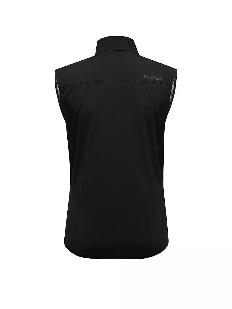 GOREWEAR | Damen Laufweste Everyday | Nero