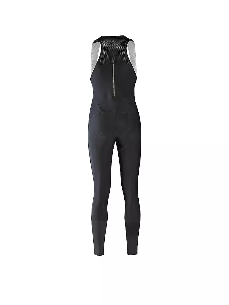 GOREWEAR | Damen Rad Trägerhose Progress Thermo | Nero