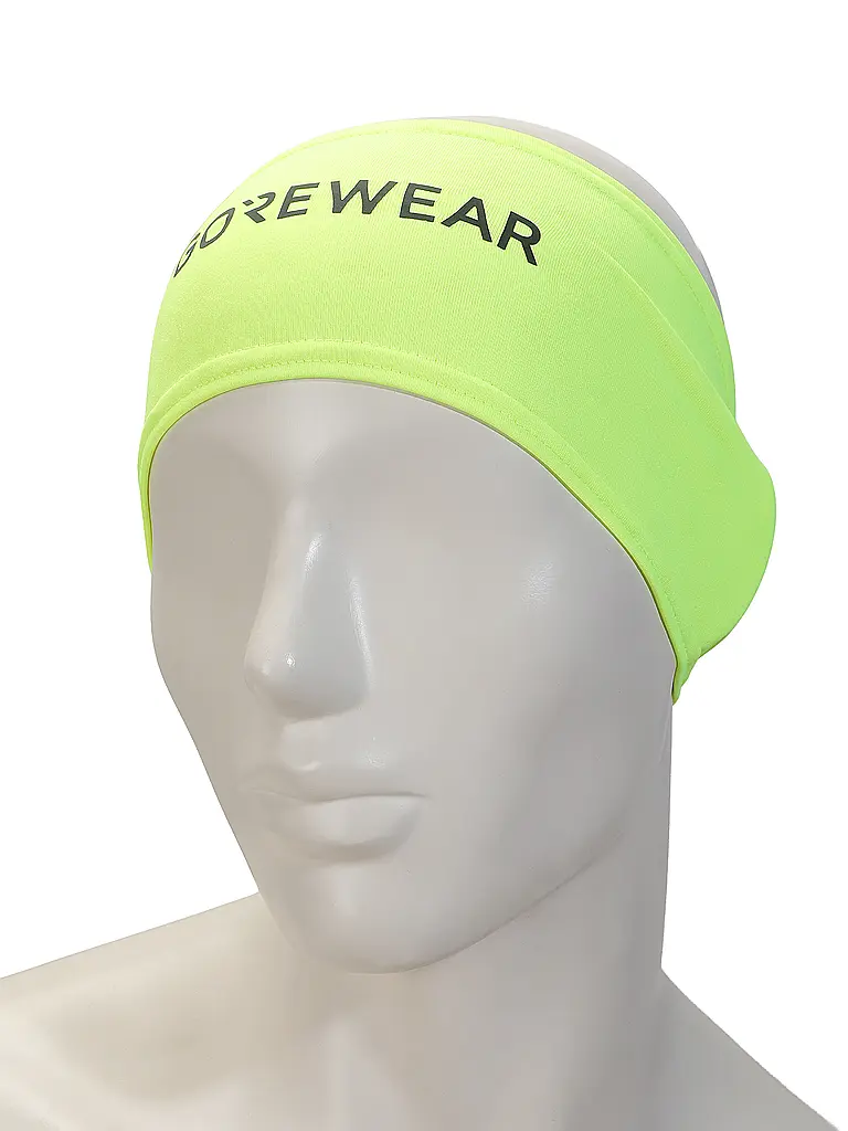 GOREWEAR | Fascia Essence Thermo | Giallo