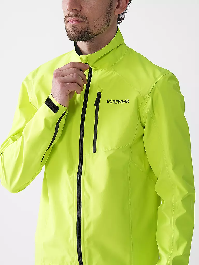 GOREWEAR | Giacca da ciclismo da uomo Glidewheel GTX | 