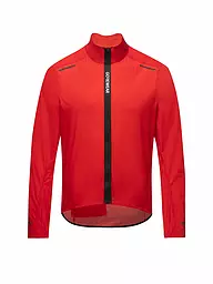 GOREWEAR | Giacca da ciclismo da uomo Spinshift Windbreaker | Rosso