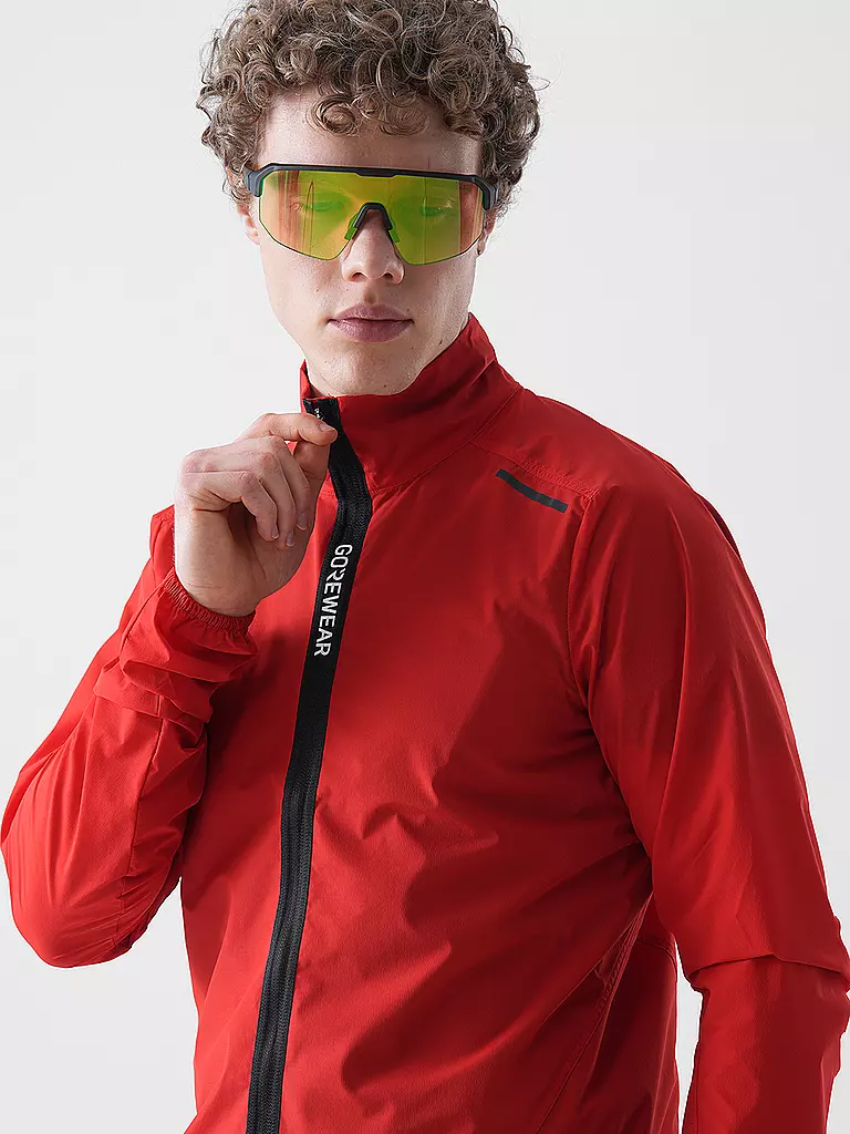 GOREWEAR | Giacca da ciclismo da uomo Spinshift Windbreaker |