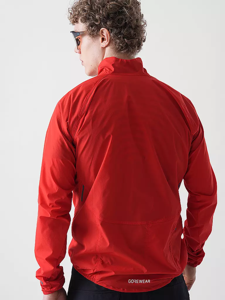 GOREWEAR | Giacca da ciclismo da uomo Spinshift Windbreaker |