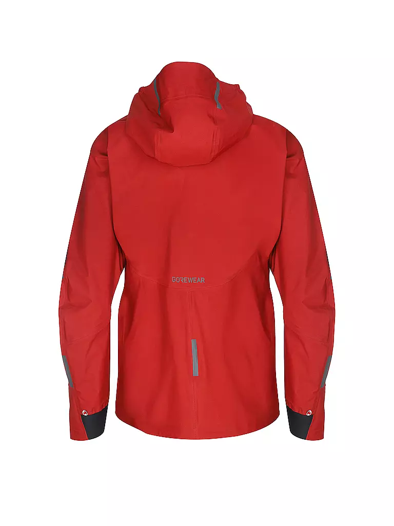 GOREWEAR | Giacca da running da donna Concurve Gore-Tex |