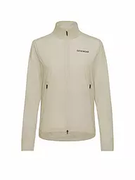 GOREWEAR | Giacca da running da donna Concurve Windbreaker | Beige