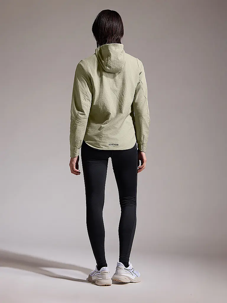 GOREWEAR | Giacca da running da donna CONCURVE WINDSTOPPER® |