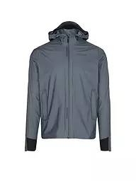 GOREWEAR | Giacca da running da uomo Concurve Gore-Tex | Grigio