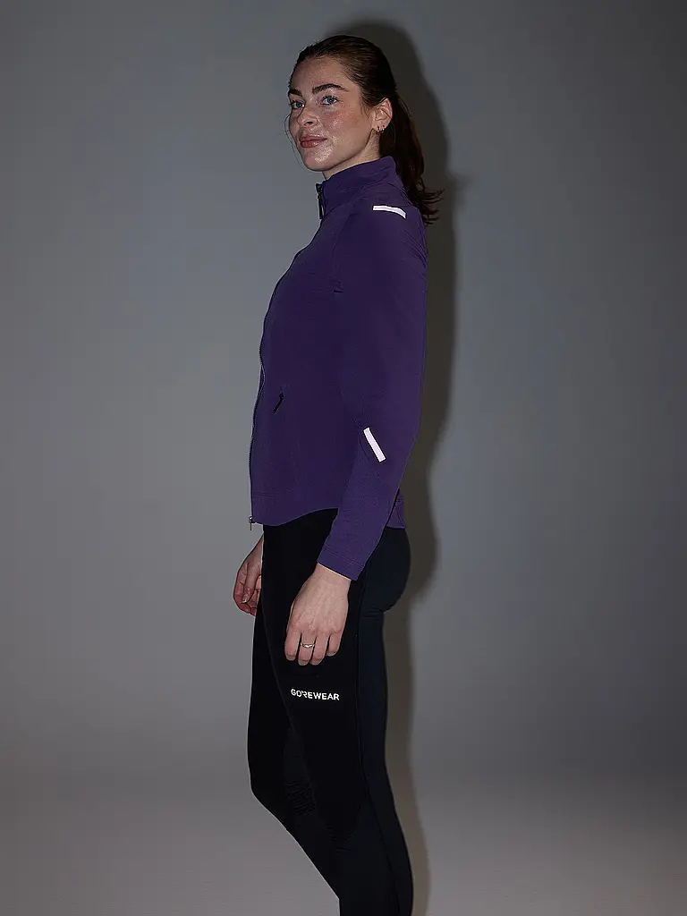 GOREWEAR | Giacca da running termica da donna Concurve |