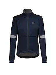 GOREWEAR | Giacca invernale da ciclismo da donna Tempest GORE-TEX INFINIUM™ | Blu scuro
