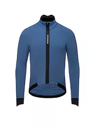 GOREWEAR | Giacca invernale da ciclismo da uomo Spinshirt Thermo | Blu