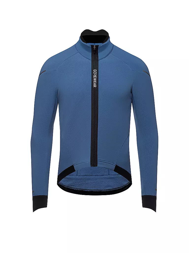 GOREWEAR | Giacca invernale da ciclismo da uomo Spinshirt Thermo | Blu