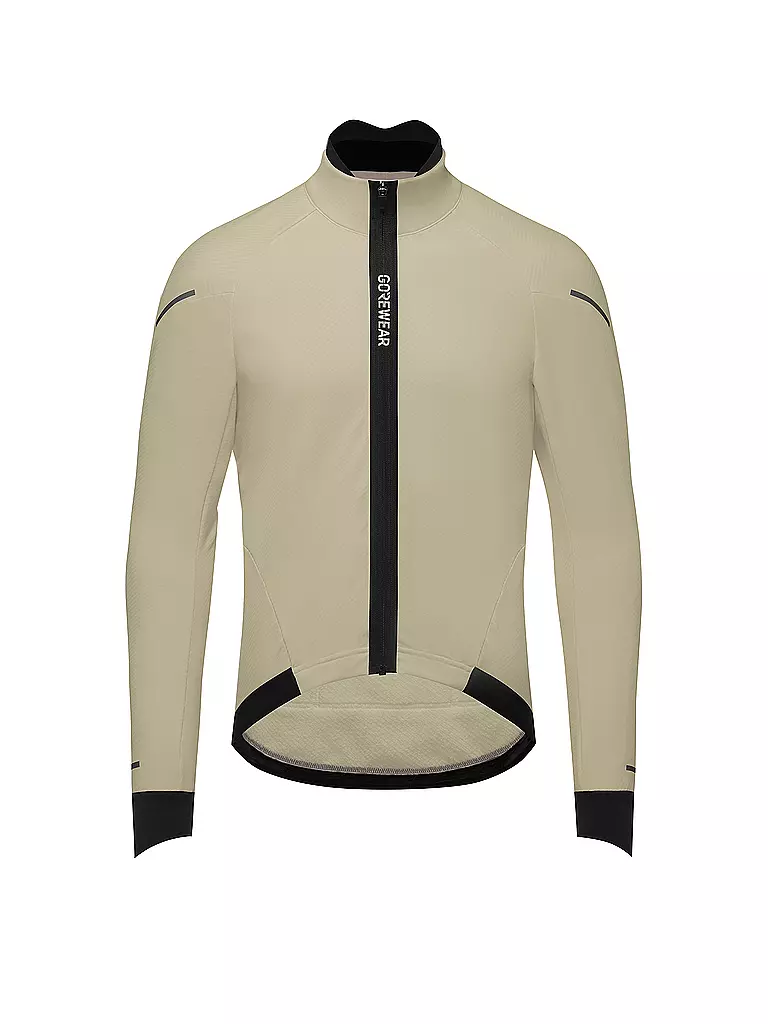 GOREWEAR | Giacca invernale da ciclismo da uomo Spinshirt Thermo | Beige
