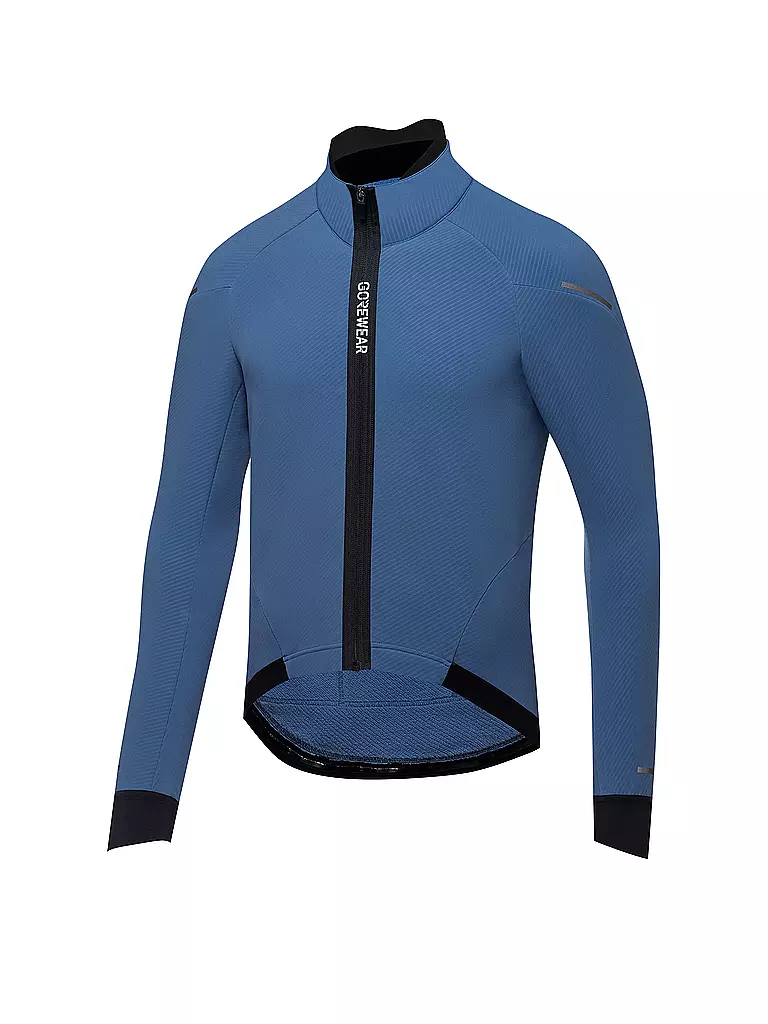 GOREWEAR | Giacca invernale da ciclismo da uomo Spinshirt Thermo | Blu