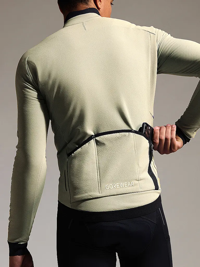 GOREWEAR | Giacca invernale da ciclismo da uomo Spinshirt Thermo | 