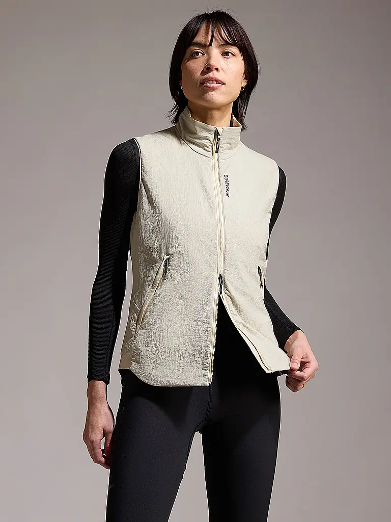 GOREWEAR | Gilet da running da donna CONCURVE WINDSTOPPER® |