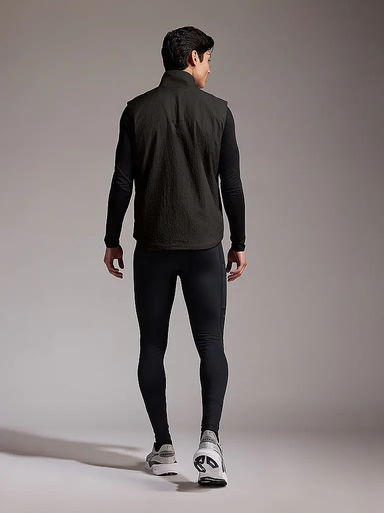 GOREWEAR | Gilet da running da uomo Concurve Windstopper |