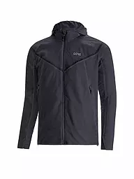 GOREWEAR | Herren Laufjacke Insulated R5 GORE-TEX Infinium™ | Nero