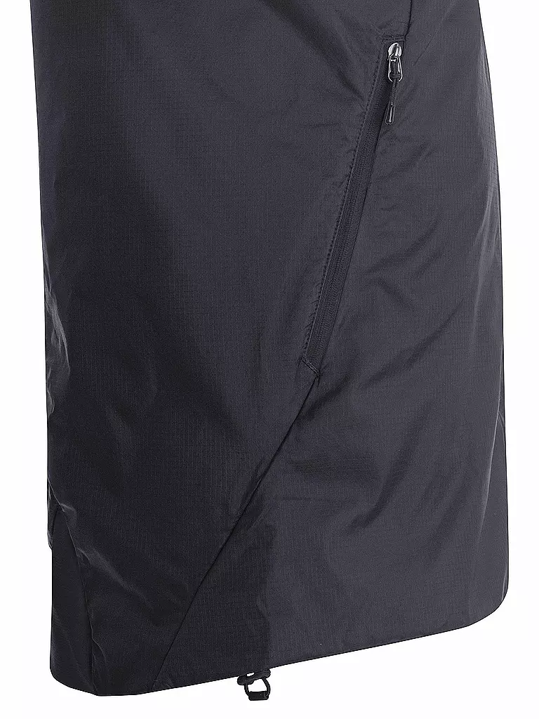 GOREWEAR | Herren Laufjacke Insulated R5 GORE-TEX Infinium™ | Nero