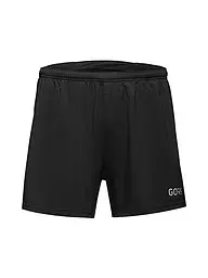 GOREWEAR | Herren Laufshort R5 5 Inch | Nero