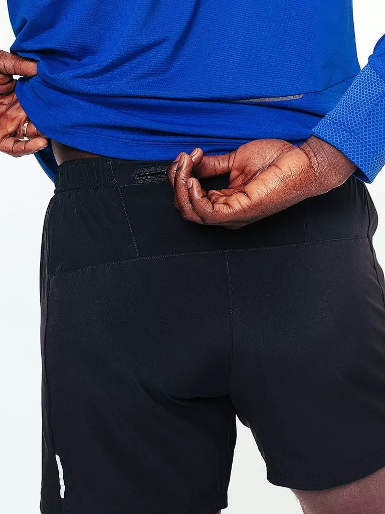 GOREWEAR | Herren Laufshort R5 5 Inch | Nero
