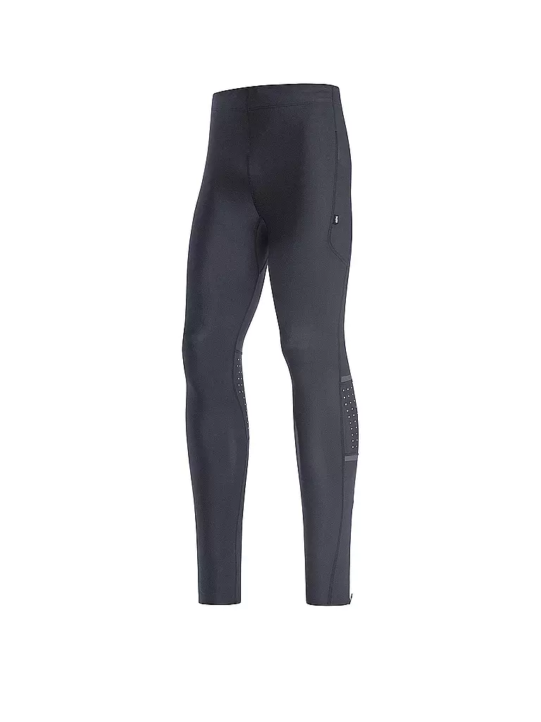 GOREWEAR | Herren Lauftight Impulse | Nero