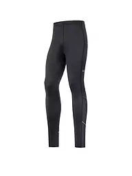 GOREWEAR | Herren Lauftight Thermo R3 | Nero