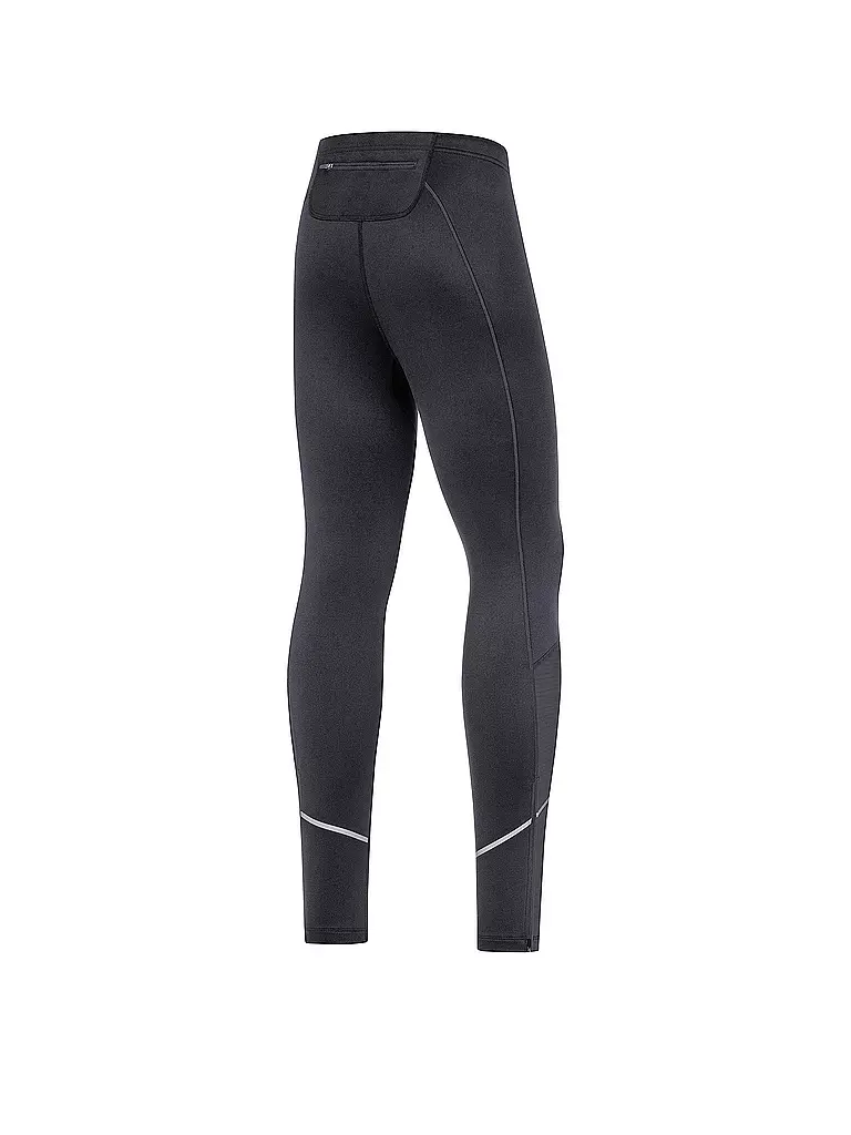GOREWEAR | Herren Lauftight Thermo R3 | Nero