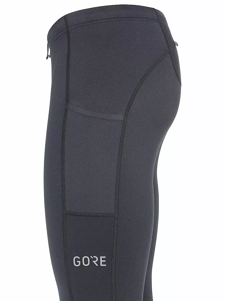 GOREWEAR | Herren Lauftight Thermo R3 | Nero