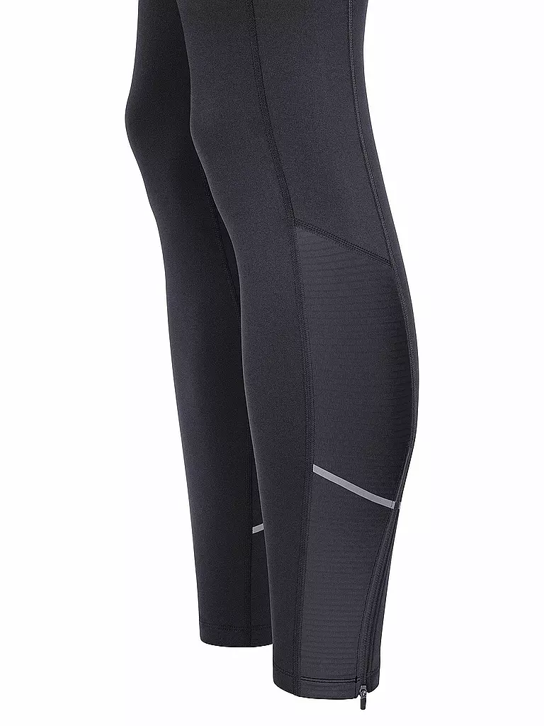 GOREWEAR | Herren Lauftight Thermo R3 | Nero