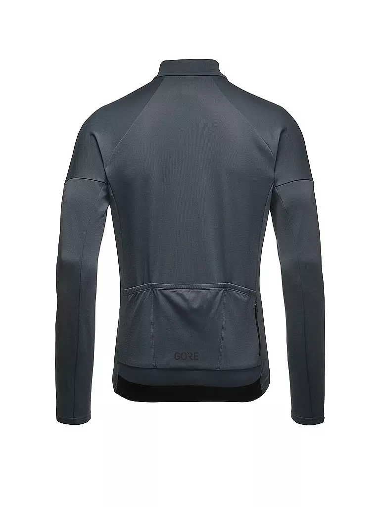 GOREWEAR | Herren Radtrikot C3 Thermo FZ | Grigio