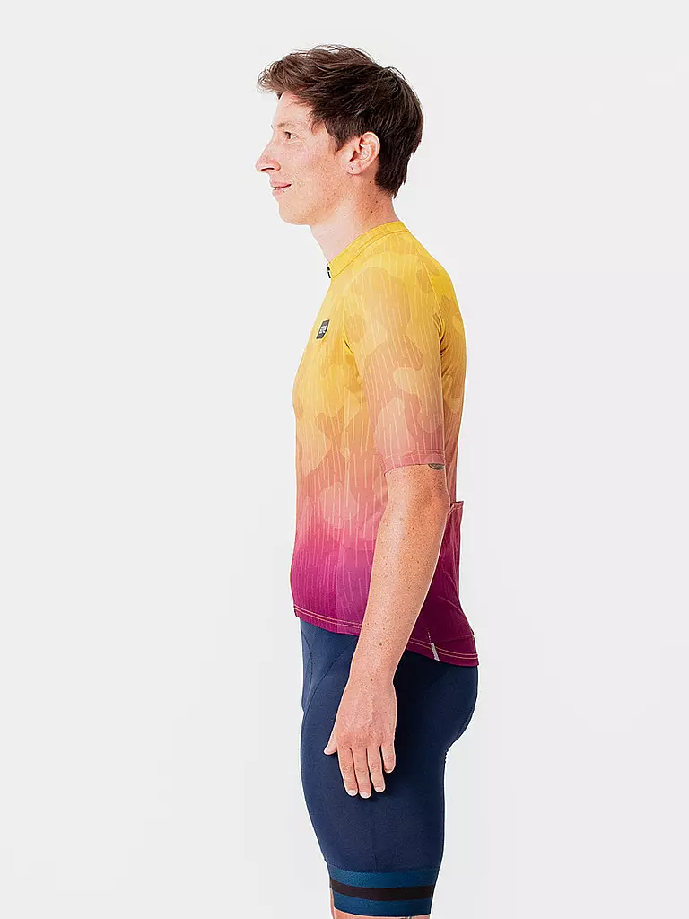 GOREWEAR | Herren Radtrikot Rain Camo | Multicolore